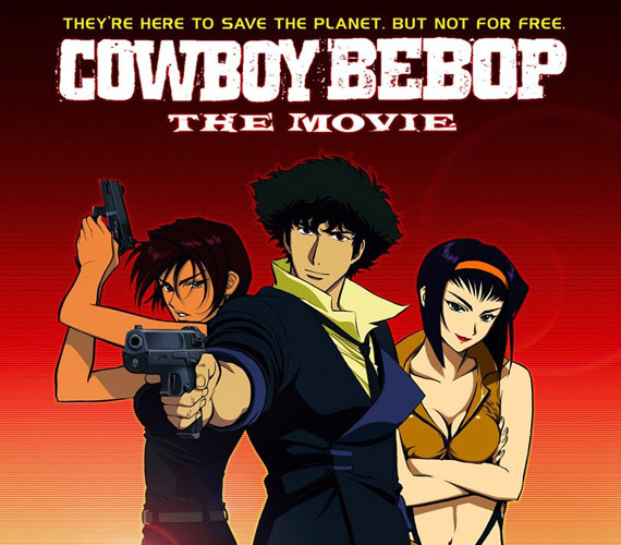 Cowboy Bebop Cowboy Bebop poster