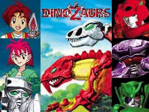 Dinozaurs Dinozaurs