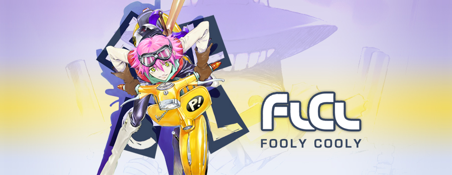 FLCL FLCL poster