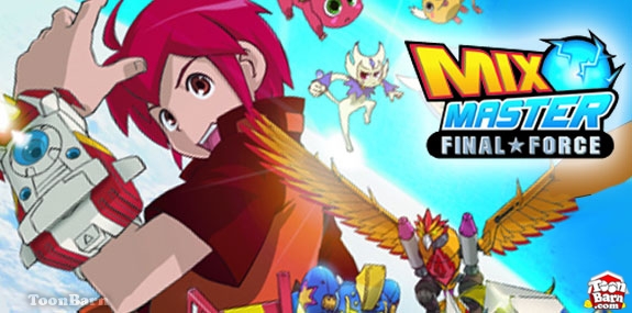 Mix Master Final Force Mix Master Final Force poster