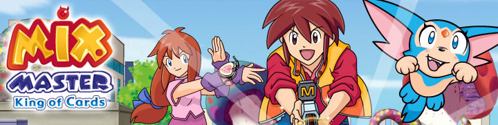Mix Master Mix Master