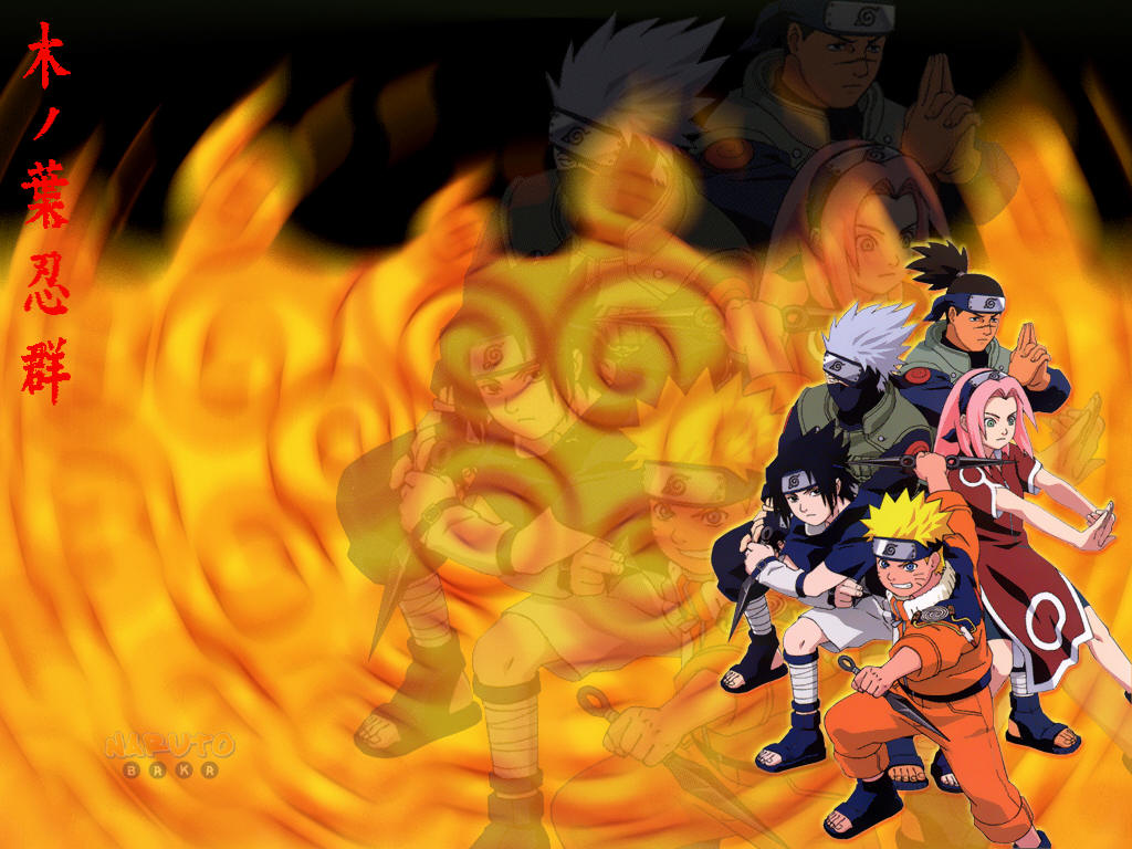 Naruto Naruto poster