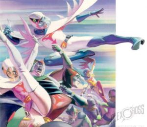 Gatchaman Gatchaman