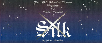 Silk Silk poster
