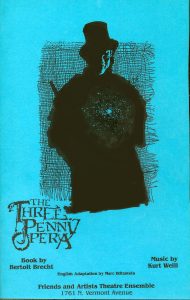 3 Penny Opera