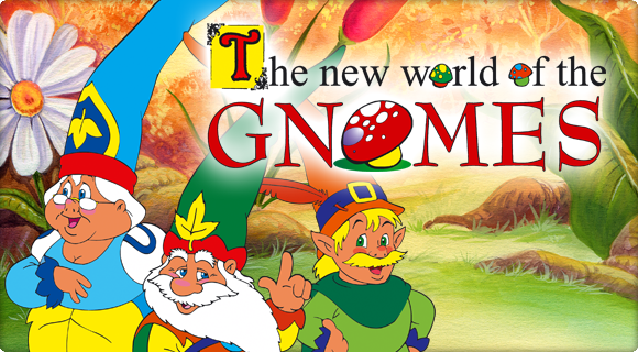 New World of the Gnomes