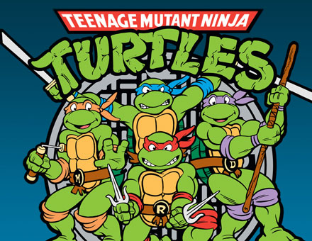 Teenage Mutant Ninja Turtles poster