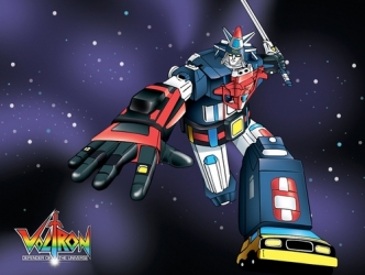 Voltron 3D